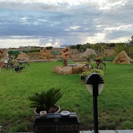 Bed and Breakfast Raggio Di Sale Trapani Exterior foto
