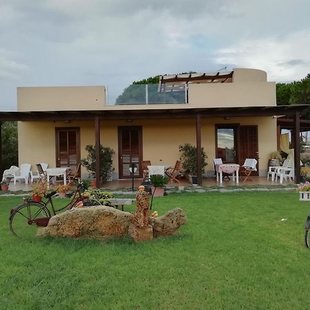 Bed and Breakfast Raggio Di Sale Trapani Exterior foto