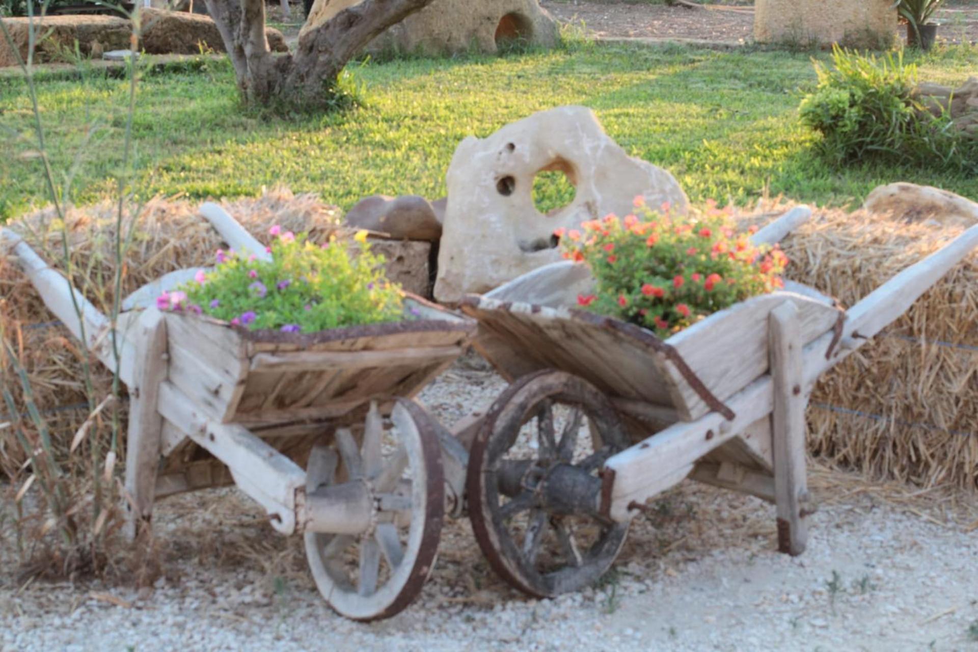 Bed and Breakfast Raggio Di Sale Trapani Exterior foto