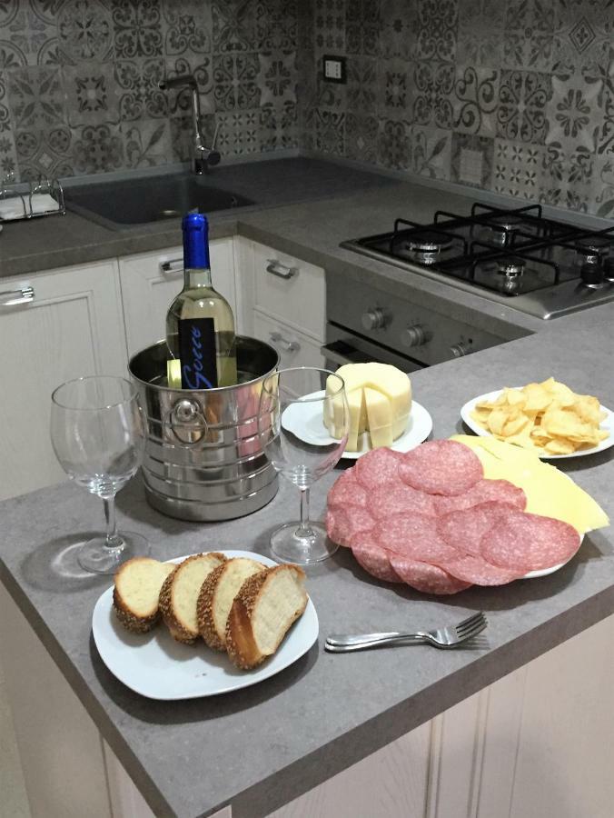 Bed and Breakfast Raggio Di Sale Trapani Exterior foto