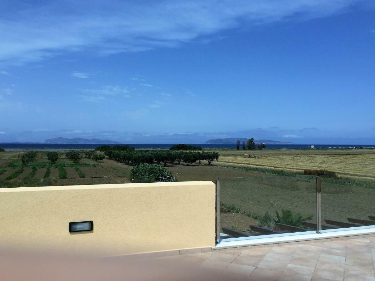 Bed and Breakfast Raggio Di Sale Trapani Exterior foto