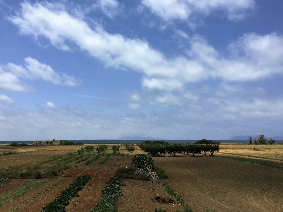 Bed and Breakfast Raggio Di Sale Trapani Exterior foto