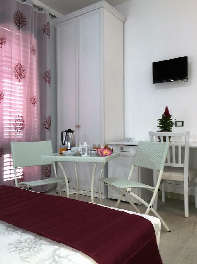 Bed and Breakfast Raggio Di Sale Trapani Exterior foto