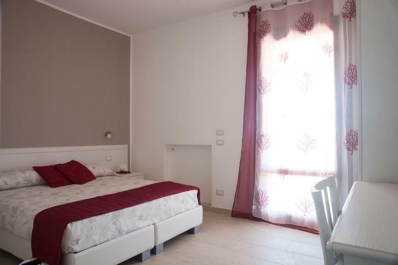 Bed and Breakfast Raggio Di Sale Trapani Exterior foto