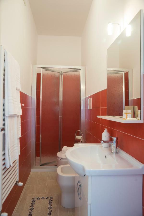 Bed and Breakfast Raggio Di Sale Trapani Exterior foto