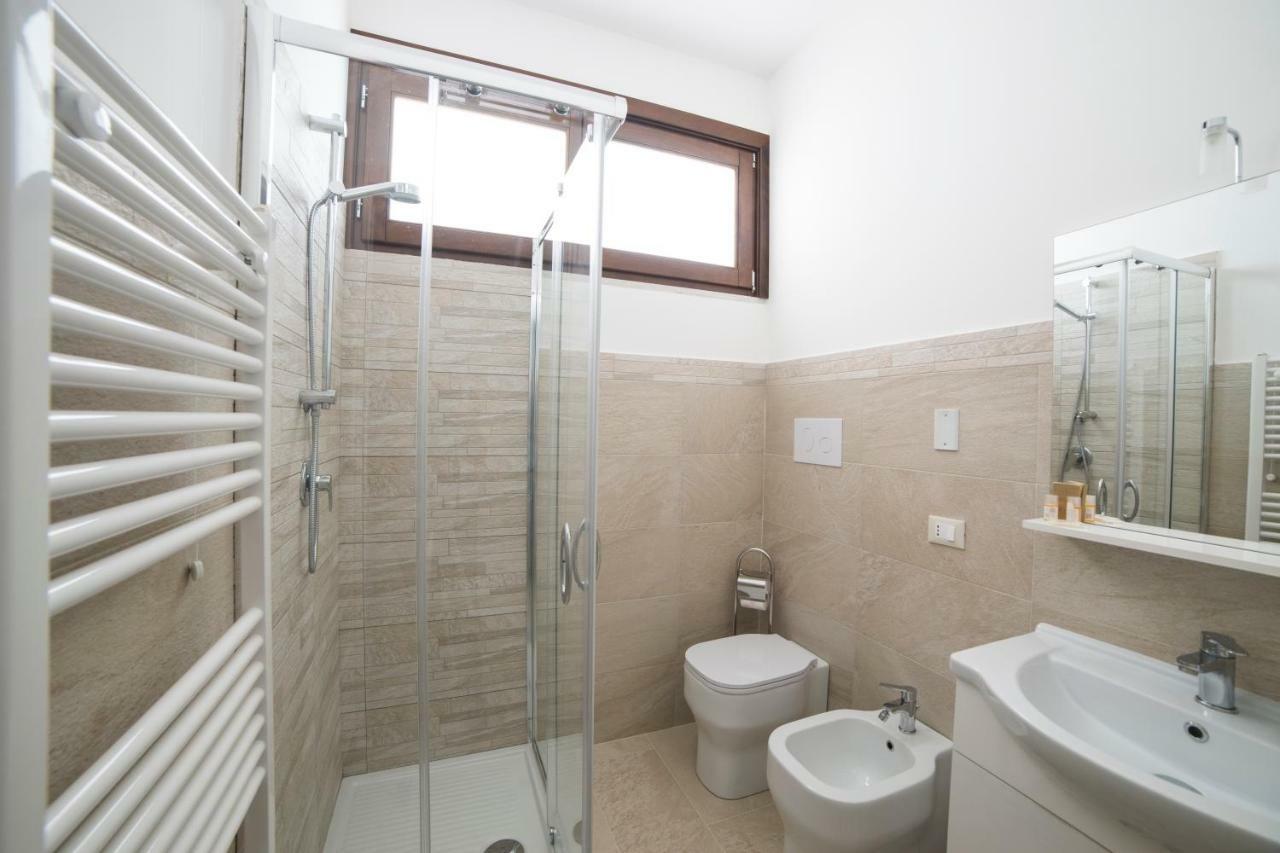 Bed and Breakfast Raggio Di Sale Trapani Exterior foto