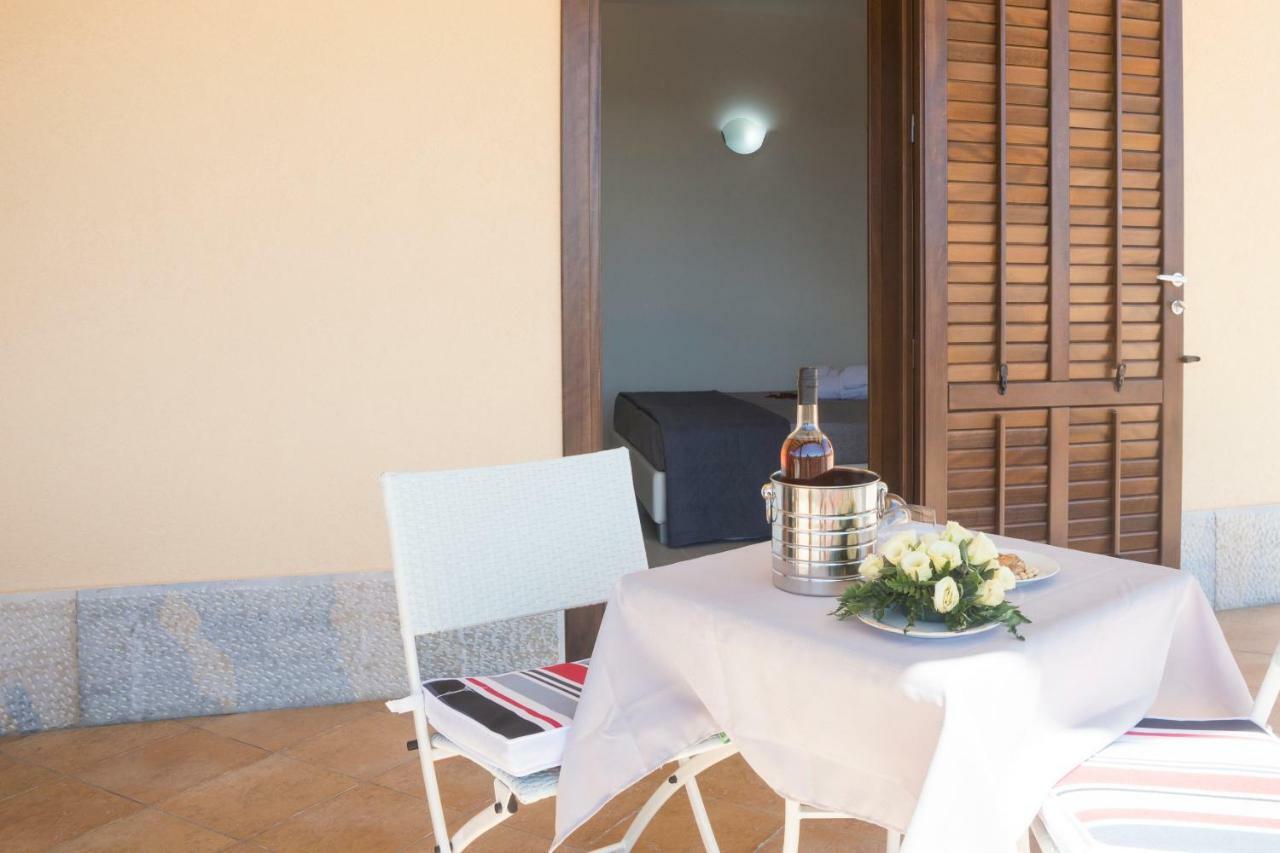 Bed and Breakfast Raggio Di Sale Trapani Exterior foto