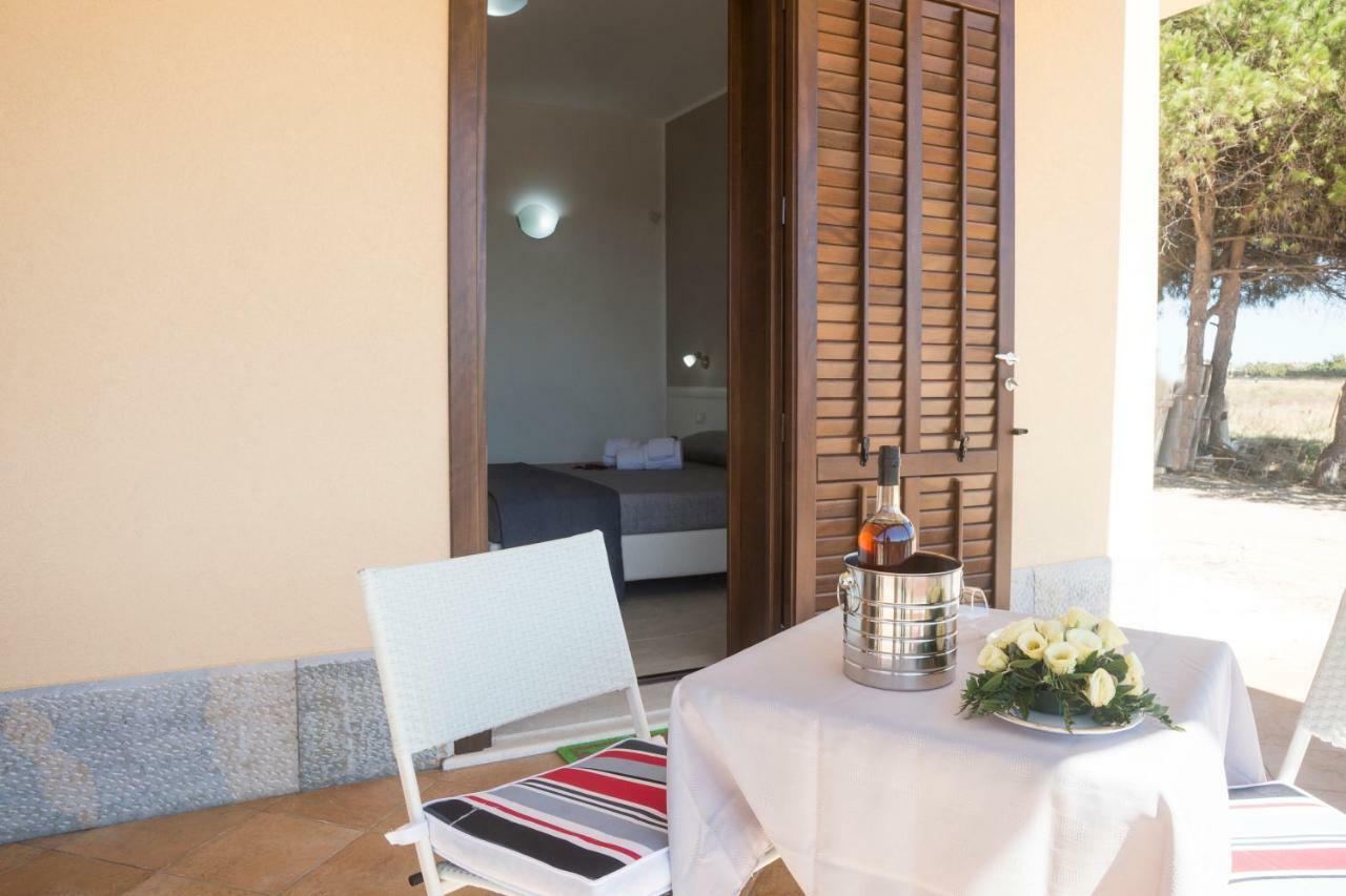 Bed and Breakfast Raggio Di Sale Trapani Exterior foto
