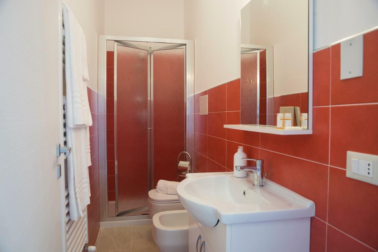 Bed and Breakfast Raggio Di Sale Trapani Exterior foto