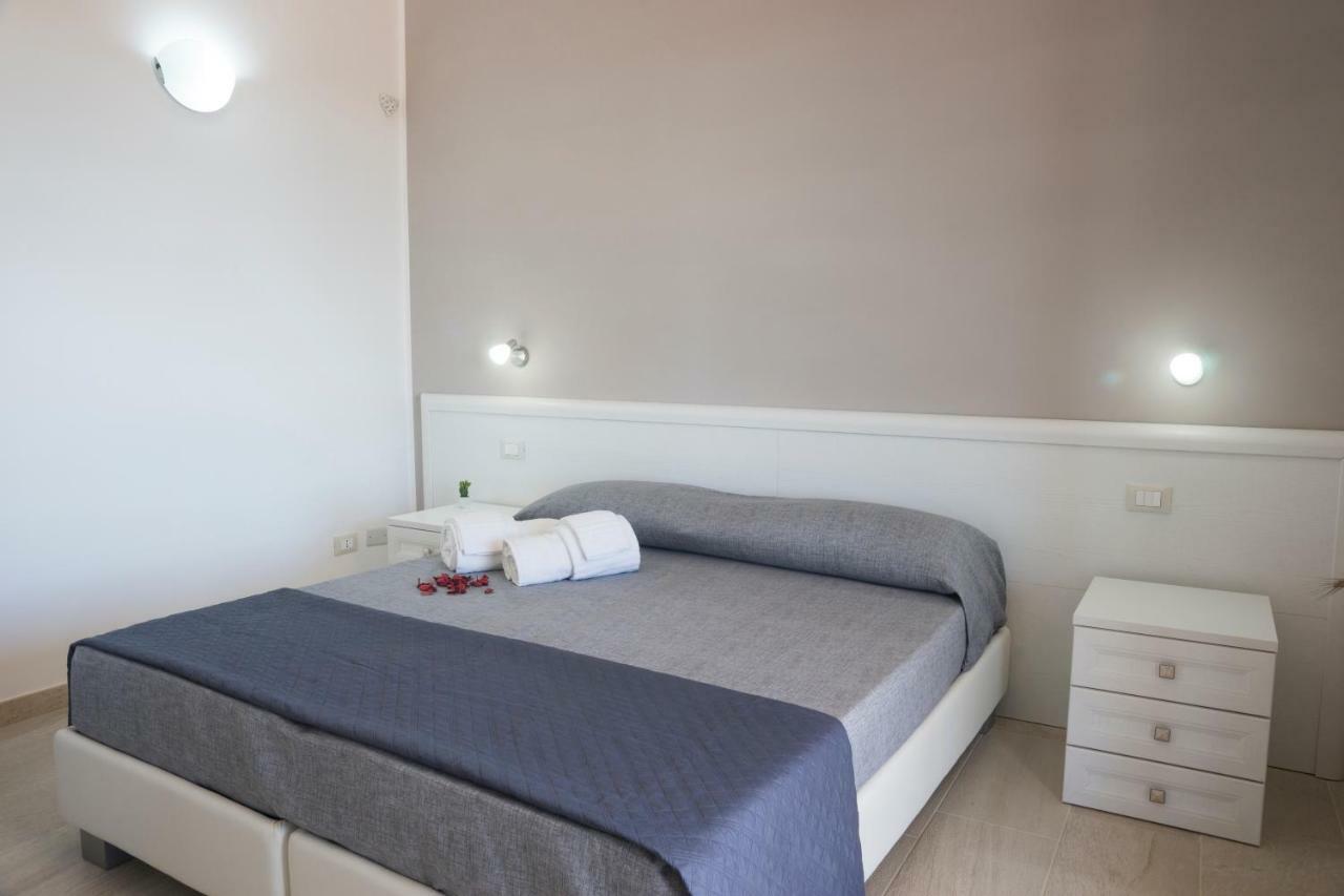 Bed and Breakfast Raggio Di Sale Trapani Exterior foto