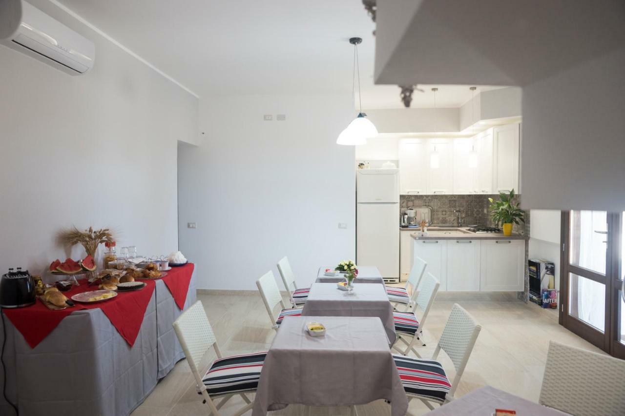 Bed and Breakfast Raggio Di Sale Trapani Exterior foto
