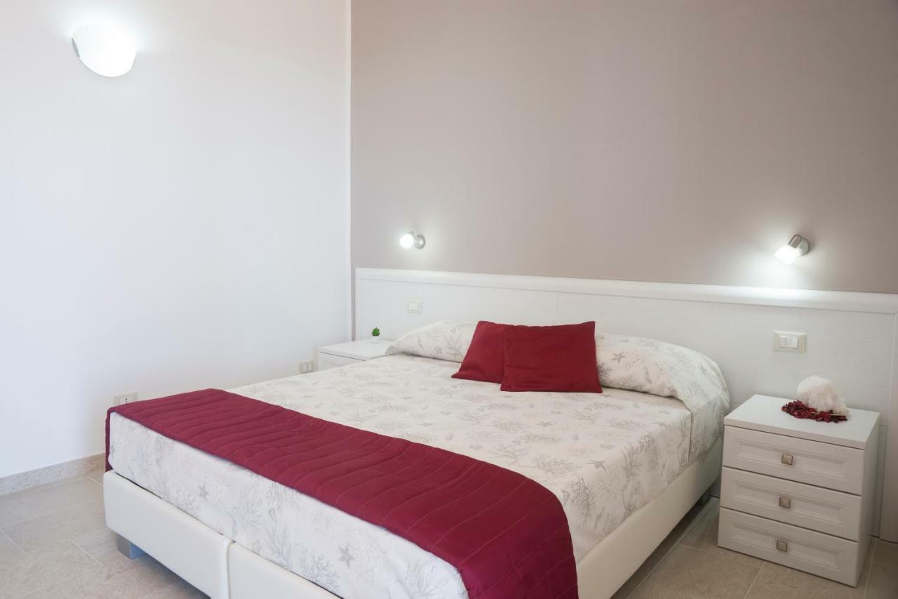 Bed and Breakfast Raggio Di Sale Trapani Exterior foto