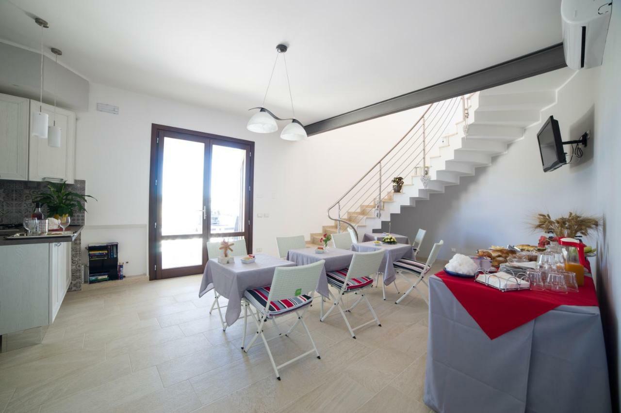 Bed and Breakfast Raggio Di Sale Trapani Exterior foto