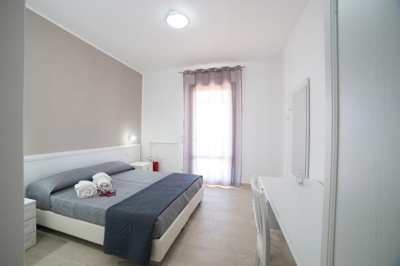Bed and Breakfast Raggio Di Sale Trapani Exterior foto
