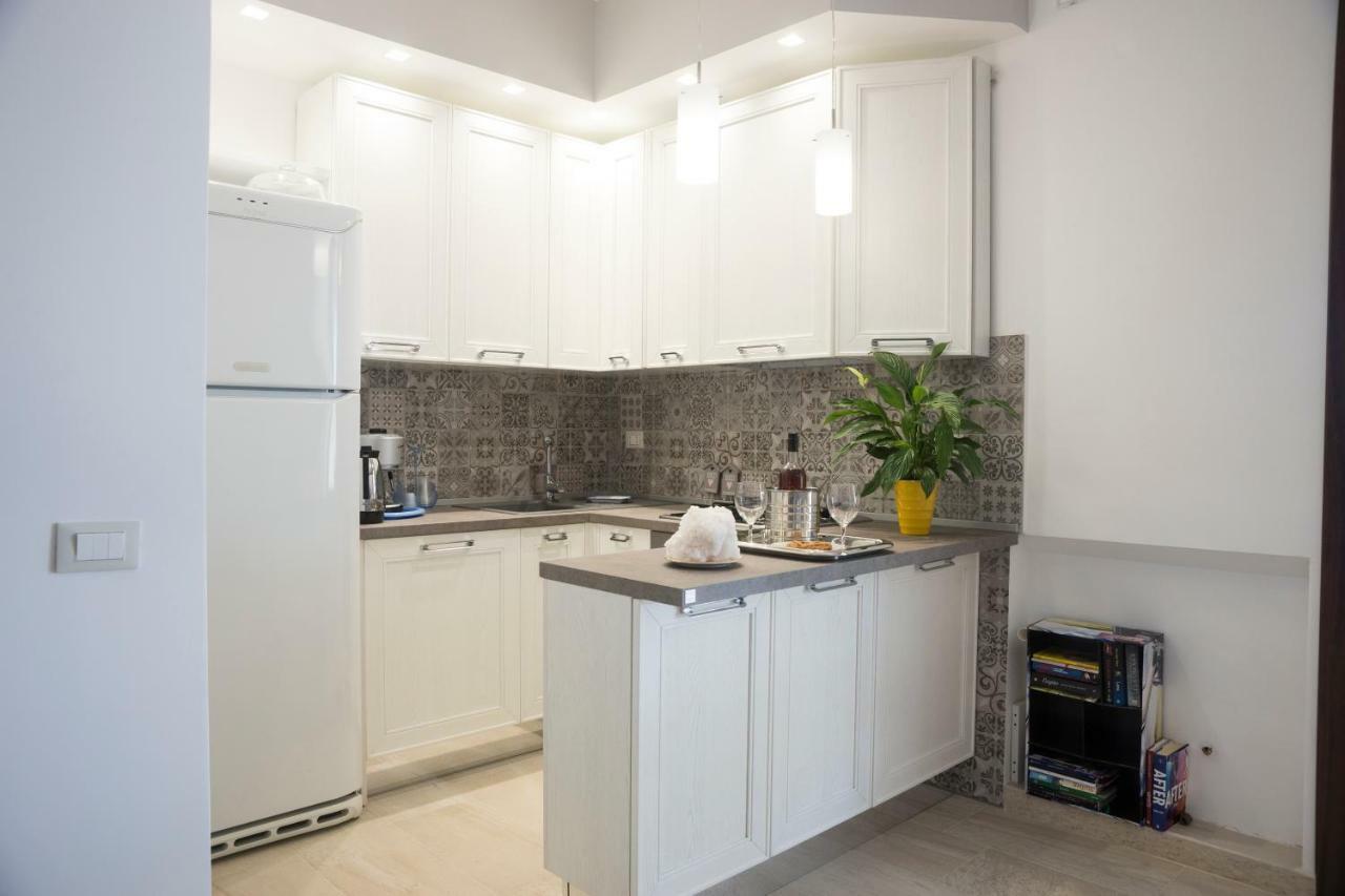 Bed and Breakfast Raggio Di Sale Trapani Exterior foto