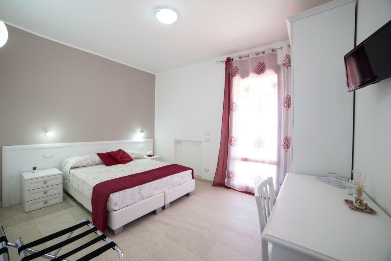 Bed and Breakfast Raggio Di Sale Trapani Exterior foto
