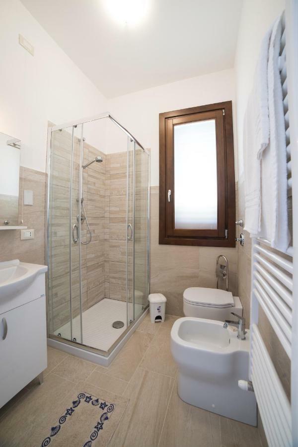 Bed and Breakfast Raggio Di Sale Trapani Exterior foto