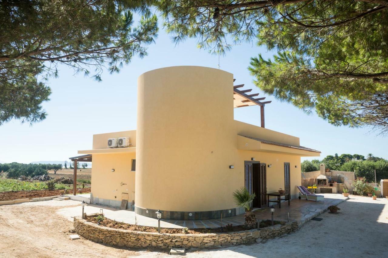 Bed and Breakfast Raggio Di Sale Trapani Exterior foto
