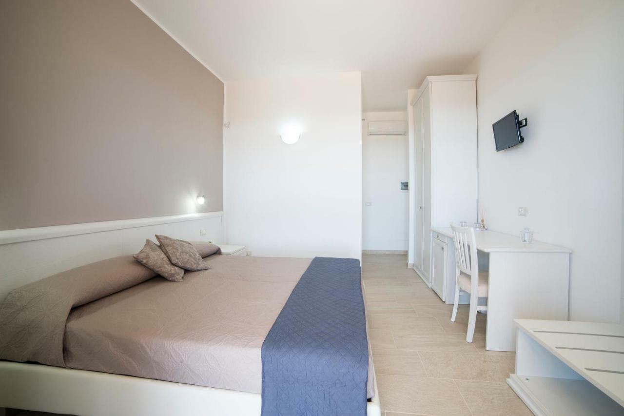 Bed and Breakfast Raggio Di Sale Trapani Exterior foto