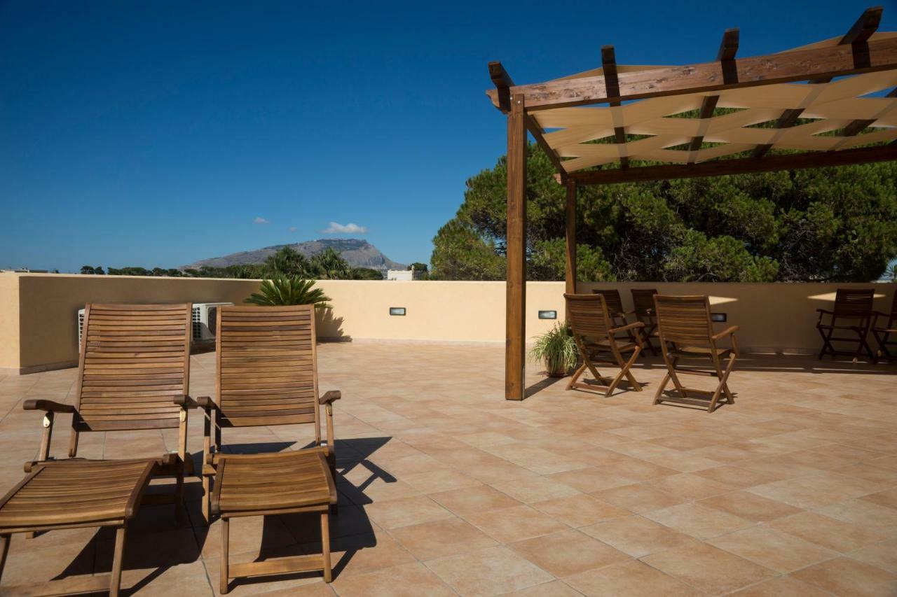 Bed and Breakfast Raggio Di Sale Trapani Exterior foto