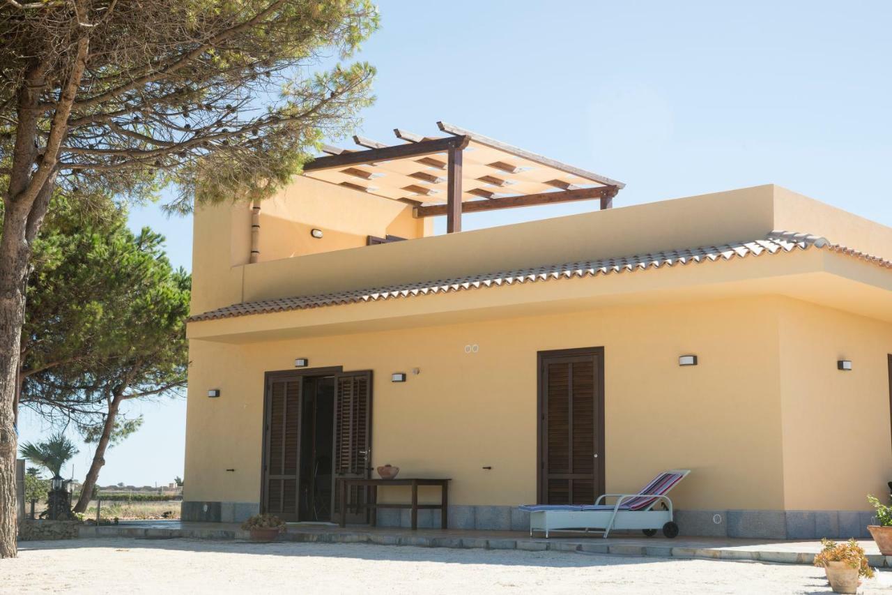 Bed and Breakfast Raggio Di Sale Trapani Exterior foto
