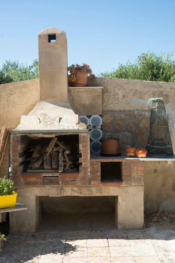 Bed and Breakfast Raggio Di Sale Trapani Exterior foto