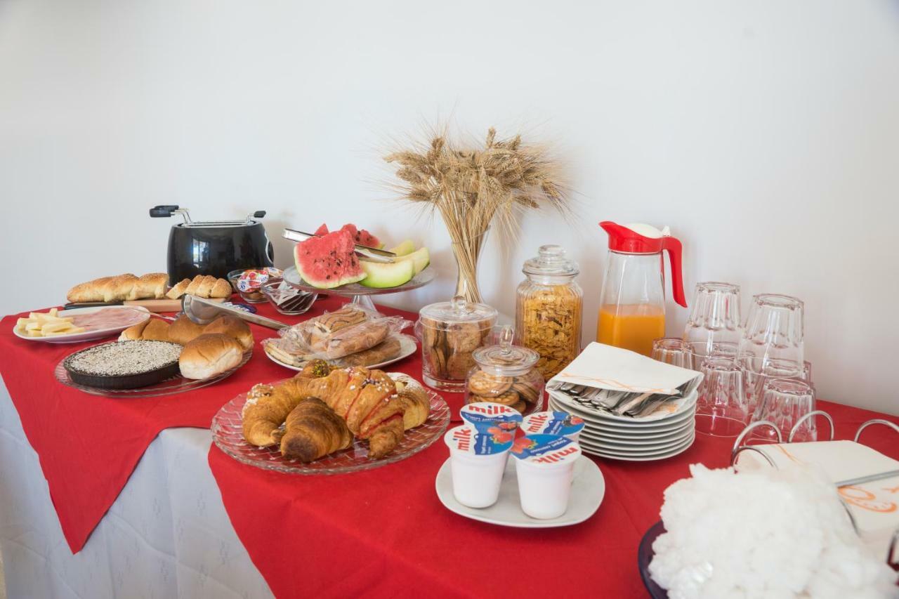 Bed and Breakfast Raggio Di Sale Trapani Exterior foto